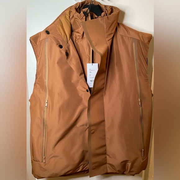 NWT 3.1 Phillip Lim Unisex Journey Puffer Vest (oversized) XXS $550 - Picture 6 of 15